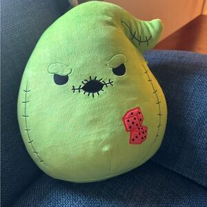 Squishmallows Oogie Boogie Nightmare Before Christmas plush
